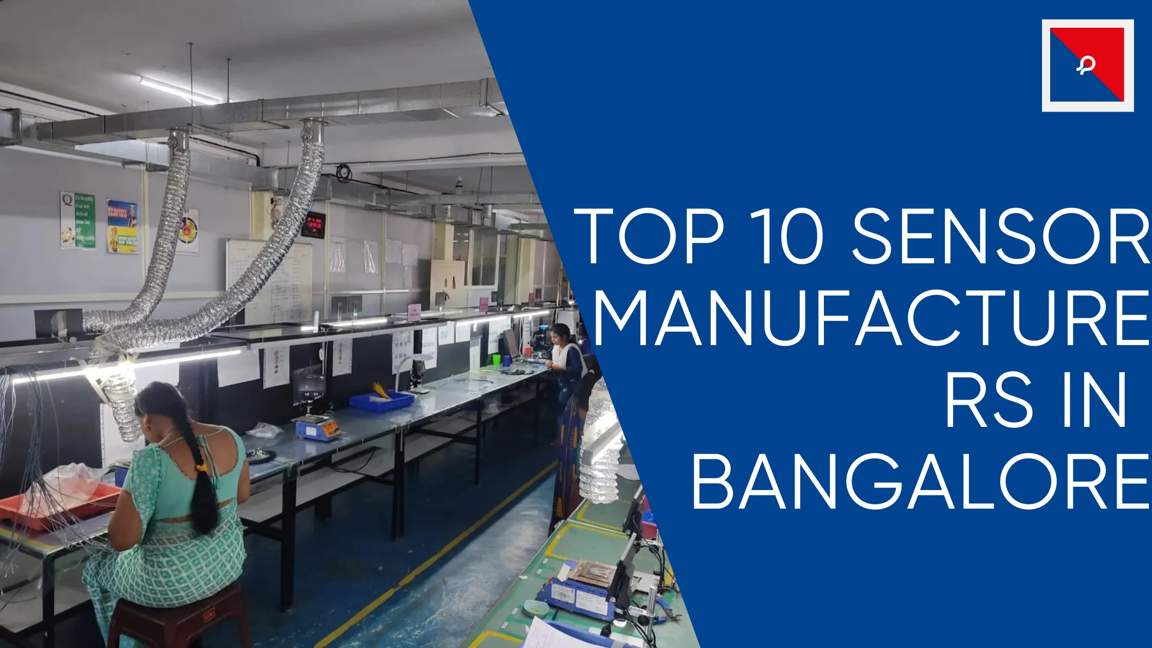 Top 10 Sensor Manufacturers in Bangalore